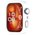 thumbnail image 4 of BotaniNest Accessoires de Bracelet Intelligent Montre FIT4 Pro Semi-Enveloppement Respirant Étui de Protection en TPU Compatible avec Watch FIT4, 4 of 7