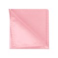 thumbnail image 4 of INSPIRE CHIC Men's Pocket Squares Solid Color Handkerchiefs Pink One Size, 4 of 4