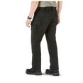 thumbnail image 3 of CHOK Pantalon de Travail pour Hommes Stryke Taille Ajustable Extensible Tissu Flex-Tac Brun Combat 32W x 30L Style 74369, 3 of 7