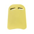 thumbnail image 1 of Kids Adults Swimming Tranning Aid U-Shape Kickboard Floating Board (Yellow), 1 of 1