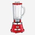 thumbnail image 1 of Cuisinart CBB-550RC Classic Bar Blender - Red 750 Peak Watt Motor & Ultra-Sharp Stainless Blades, 1 of 1