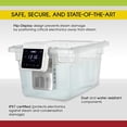 thumbnail image 5 of Imersa Elite Sous Vide Cooker with Unique Folding Design | Powerful Pump Immersion Circulator | App Enabled with Big Display | by Vesta Precision, 5 of 5