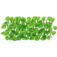 thumbnail image 1 of Labymos Écran d'Intimité Artificiel Extensible pour Clôture, Panneau de Clôture Rétractable Simulé avec Fausses Feuilles, Nature Décorative, 1 of 6