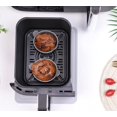 thumbnail image 2 of 6-Piece Silicone Baking Cups for Air Fryer,Versatile Ramekins for Eggs,Muffins,Cupcakes Heat Resistant,Non-Stick,Multi-Color Set, 2 of 8
