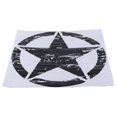 thumbnail image 3 of Auto Body Decal,19.7in Car Body Sticker Car Body Sticker Star Car Body Sticker World-Class Design, 3 of 14