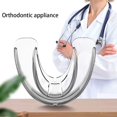 thumbnail image 2 of Professional Moldable Trimmable Orthodontic Appliance Mouth Brace Teeth Tray, 2 of 10