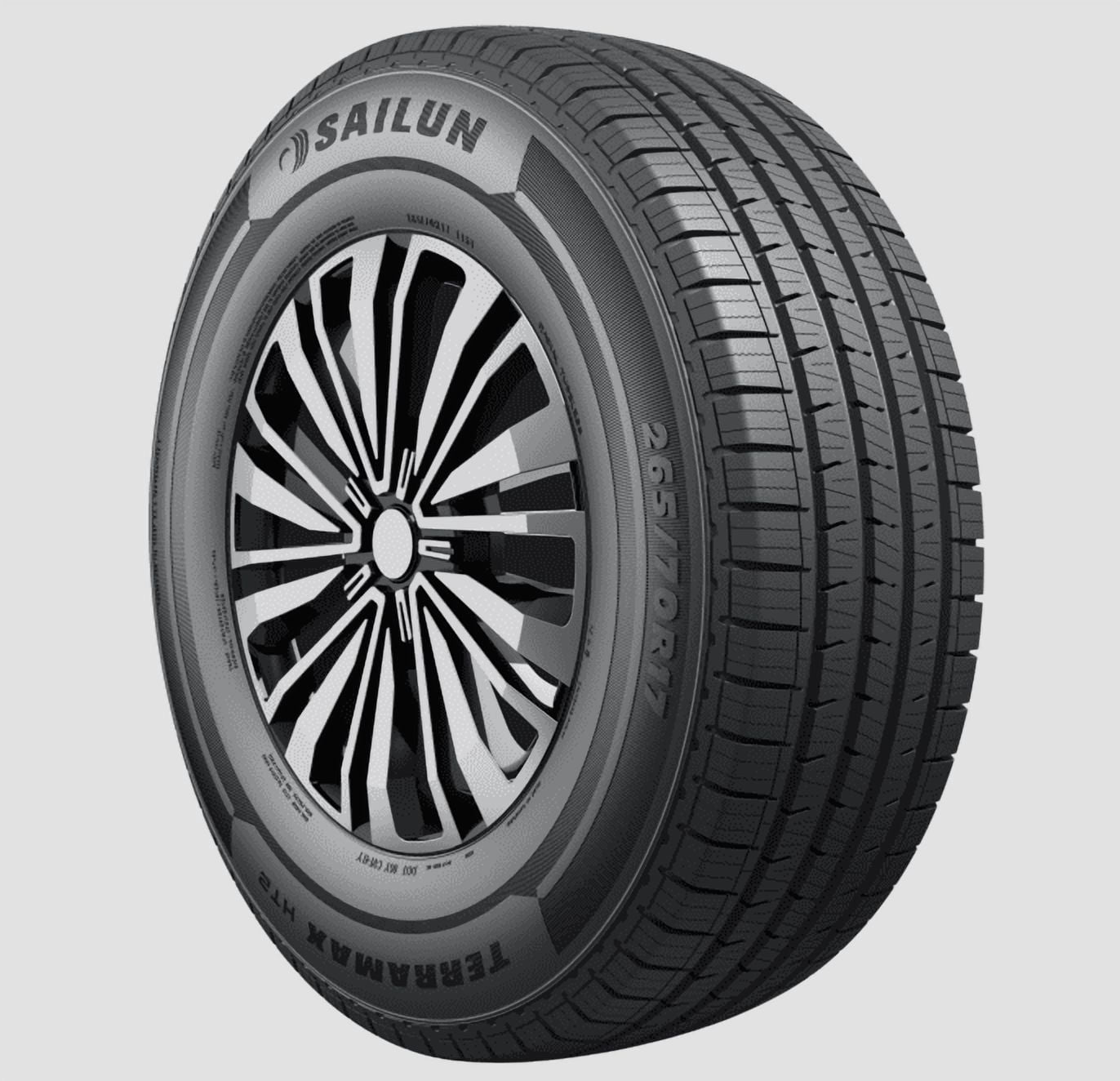 Sailun Terramax HT2 LT215/85R16 LRE BSW Pneu 4-saisons