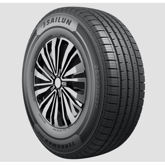 Sailun Tire Terramax HT2 LT265/70R17 LRE BSW All-Season Tire