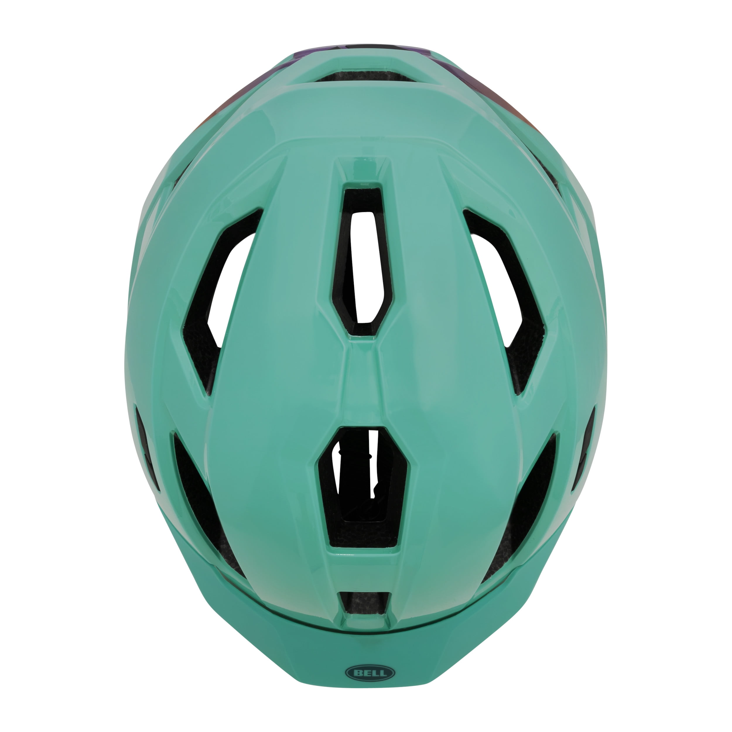 Bell Sports Flux Teal Adult E-Bike Helmet