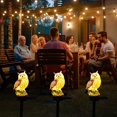 thumbnail image 5 of Owl Solar LED Lights Waterproof Garden Decorative with Stake for Outdoor Yard Pathway Outside Patio Lawn Decor, 5 of 5