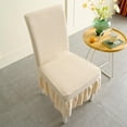 thumbnail image 2 of Office Chair Cover Detachable And Washable Chair Covers Are Elastic Chair Covers That Are Easy to Install And Clean, Suitable for Home Kitchens, Banquets, And Hotel Chair Covers, 2 of 7