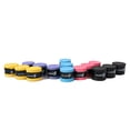 thumbnail image 2 of Pack of 15pcs Tennis Racket Overgrips Anti-skid Sweat Tape Wraps Badminton Racquet Over Grip Fishing Rod Sweat Band Grip, 2 of 4