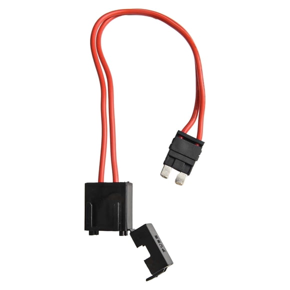 Electrical Equipment Supplie Car ACC Fuse Box Holder To Insert Take The Socket Low Voltage 16AWG Wire To Take The Extension Cord