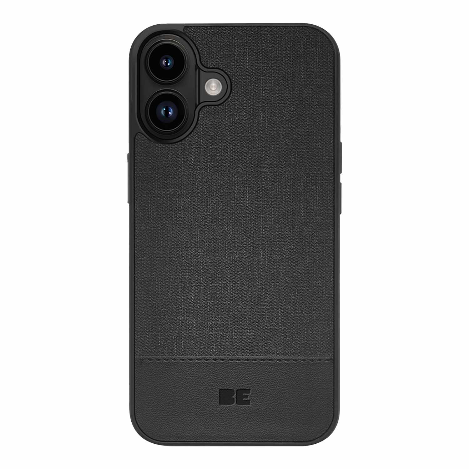 Blu Element Étui Folio 2-in-1 Noir pour iPhone 17