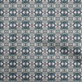 thumbnail image 1 of oneOone Coton Cambric Bleu Tissu Animal Matière de Robe Tissu Imprimé Tissu au Mètre 56 Pouces de Large, 1 of 4