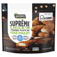 thumbnail image 1 of Gardein Suprême Frozen Chick’n Tenders, Enjoy in Dinner or Meal, Plant-based, Vegan, Source of Iron, 15g of Protein, 425g, 1 of 12