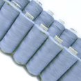 thumbnail image 3 of Hand Machine New Polyester Thread 20 Pcs Sewing Supply Beige Wholesale Spool, 3 of 4