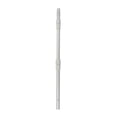 thumbnail image 3 of Pool Cleaner Telescopic Rod, Aluminum Alloy Rustproof Pool Cleaning Fishing Net Rod Corrosion Resistance Anti Deformation  For Replacement With Hanging Hole 64.5cm/2.5in,Without, 3 of 8