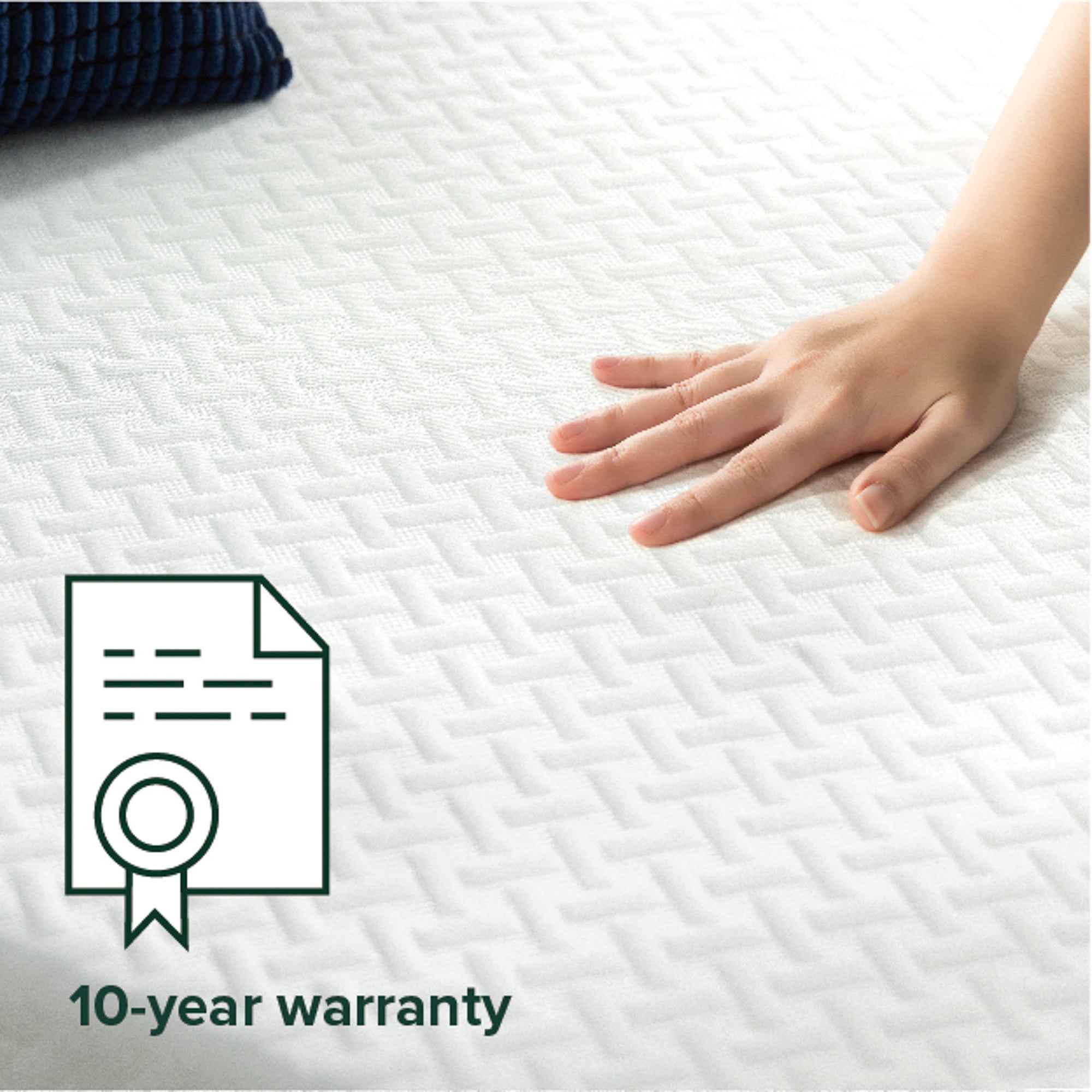 Matelas hybride Zinus Cooling Comfort de 12 pouces