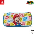 thumbnail image 1 of PowerA Slim Case for Nintendo Switch - OLED Model, Nintendo Switch, Nintendo Switch Lite - Mushroom Kingdom Reel, 1 of 9