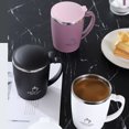 thumbnail image 2 of tredstone Stainless Steel Cup Leak-Proof Lid Portable Size Multiple Color Options Stainless Steel Mug With Lid Light Green, 2 of 6