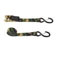 thumbnail image 1 of Transemion Motorcycle Double S Hook Ratchet Belt Outdoor Straps Elastic Bands Adjustable Fast ReleaseRope Bag Securing Trip, 1 of 6