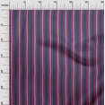thumbnail image 2 of oneOone Cotton Flex Fabric Stripe Block Printed Craft Fabric BTY 40 Inch Wide, 2 of 4