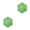 thumbnail image 4 of Baohd 1/2/3/5 1150pack/lot Bead Accessories Easy To Thread Wide Application Not Easy To Fade green 2PCS, 4 of 6