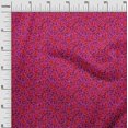 thumbnail image 3 of oneOone Cotton Poplin Red Fabric Abstracts Sewing Craft Projects Fabric Prints By Yard 56 Inch Wide, 3 of 5