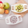 thumbnail image 1 of Dvkptbk Kitchen Gadgets Apples Cutter Stainless Steel Slicers Fruit Splitter Household Fruit Cutter Apple Slicer Kitchen Utensils & Gadgets, 1 of 6