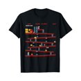 thumbnail image 1 of Console de Jeu Vidéo Rétro Arcade T-Shirt Cadeaux Vintage pour Gamer - comme sur l'Image - 2TG, 1 of 2