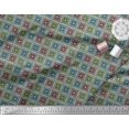 thumbnail image 2 of Soimoi Polyester Crepe Fabric Flower Artistic Printed Fabric 1 Yard 52 Inch Wide, 2 of 3