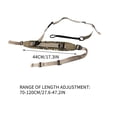 thumbnail image 2 of EGNMCR Camping et Randonnée Bretelle Camouflage Ajustable Sangle d'Épaule Réglable 70-120 cm, 2 of 4