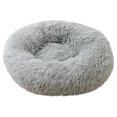 thumbnail image 1 of LSLJS Dog Bed for Small/Medium/Large Dogs, Comfortable Plush Kennel Dogs Pet Litter Deep Sleep PV Cat Litter Sleeping Bed, 1 of 1