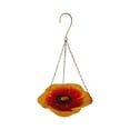 thumbnail image 1 of Hanging Bird Feeder,Bird Feeders for Outside Hanging Hanging Bird Feeder Bird Feeder Hanging for Garden Yard Outside Hanging Bird Feeder Tray - Metal Mesh Platform Feeders for Birds, 1 of 5