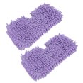 thumbnail image 3 of Mop Cloth, High Strength Efficient Cleaning Mop Pads Environmentally Friendly Mop Refills Easy To Install  For Bedroom For Indoor For Home, 3 of 8