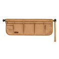 thumbnail image 4 of DOLITY Waist Tools Bag Garden Tool Waterproof Multi Purpose for Electricians Technician brown, 4 of 9