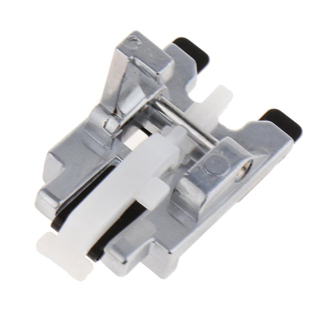 Luzkey 1 Pce Bouton Pression Pied Chemise Pied pour Machine à Coudre