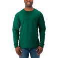 thumbnail image 1 of Jerzees T-Shirt à Manches Longues à Col Ras du Cou Évacuant l'Humidité pour Hommes et Grands Hommes, 1 of 1