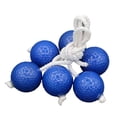 thumbnail image 3 of mmirethe 5 Pairs Ladder Ball Replacement Ladder Balls PE Ladder Toss Bola Set Elastic Ladder Toss Game Balls for Toss Ball Game Outdoor Sport Exercise, 3 of 7