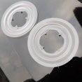thumbnail image 4 of 4 Pcs Bike Wheel Spoke Protector Guard Bicycle Cassette Freewheel Cover 160mm, 4 of 10
