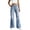 Sky Blue, variant on iHPH7 Wide Leg Jeans Woman Work Pants for Women Baggy Jeans Denim Pants for Women Mid Rise Jeans for Women Loose Jeans for Women Dark Wash Jeans Women Dark Gray S