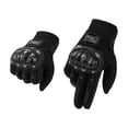 thumbnail image 2 of Meitianfacai Motorcycle Gloves Touchscreen Riding Gloves Suitable For 9.5 To 10cm Palm Width Racing Motocross Riding Bike Gloves One Pair, 2 of 6