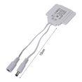 thumbnail image 2 of Touch sensor switch DC 12V 5A 60W LED smart single button mirror light switch, 2 of 10