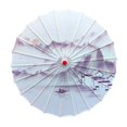 thumbnail image 2 of Chinese Style Oiled Paper Umbrella Decoration Ancient Dance Umbrella for Wedding Style B, 2 of 9