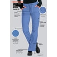 thumbnail image 2 of koi Lite 721 Pantalon d'Uniforme Médical à Cordon Peace pour Femmes, 2 of 8