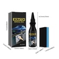 thumbnail image 3 of Summer Savings Clearance! Gspmoly Repair Scratches The of Cars Effectively Reducing and Repairing Vehicle Defects with Repair Paste 100Ml Summer Savings Clearance, 3 of 9