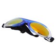 thumbnail image 1 of Lunettes de Soleil pour Chat, Petites Lunettes de Soleil pour Animaux de Compagnie Réglables Doubles Fixes pour Petit Chien Bleu Rouge, 1 of 8