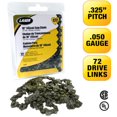 thumbnail image 1 of LASER Saw Chain .325-050 72 Drive Links, 1 of 1
