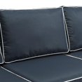 thumbnail image 5 of Kingfisher Lane Sofa in Navy, 5 of 5